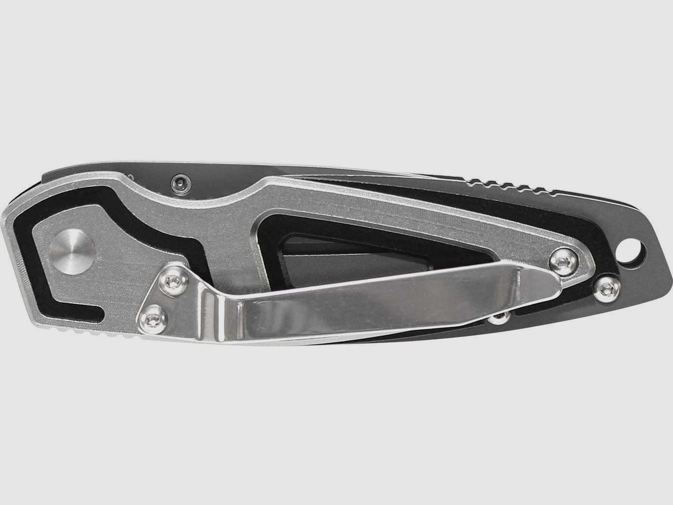 Coltello Pieghevole Schrade Liner Lock 224 (OB), immagine 2 di 2