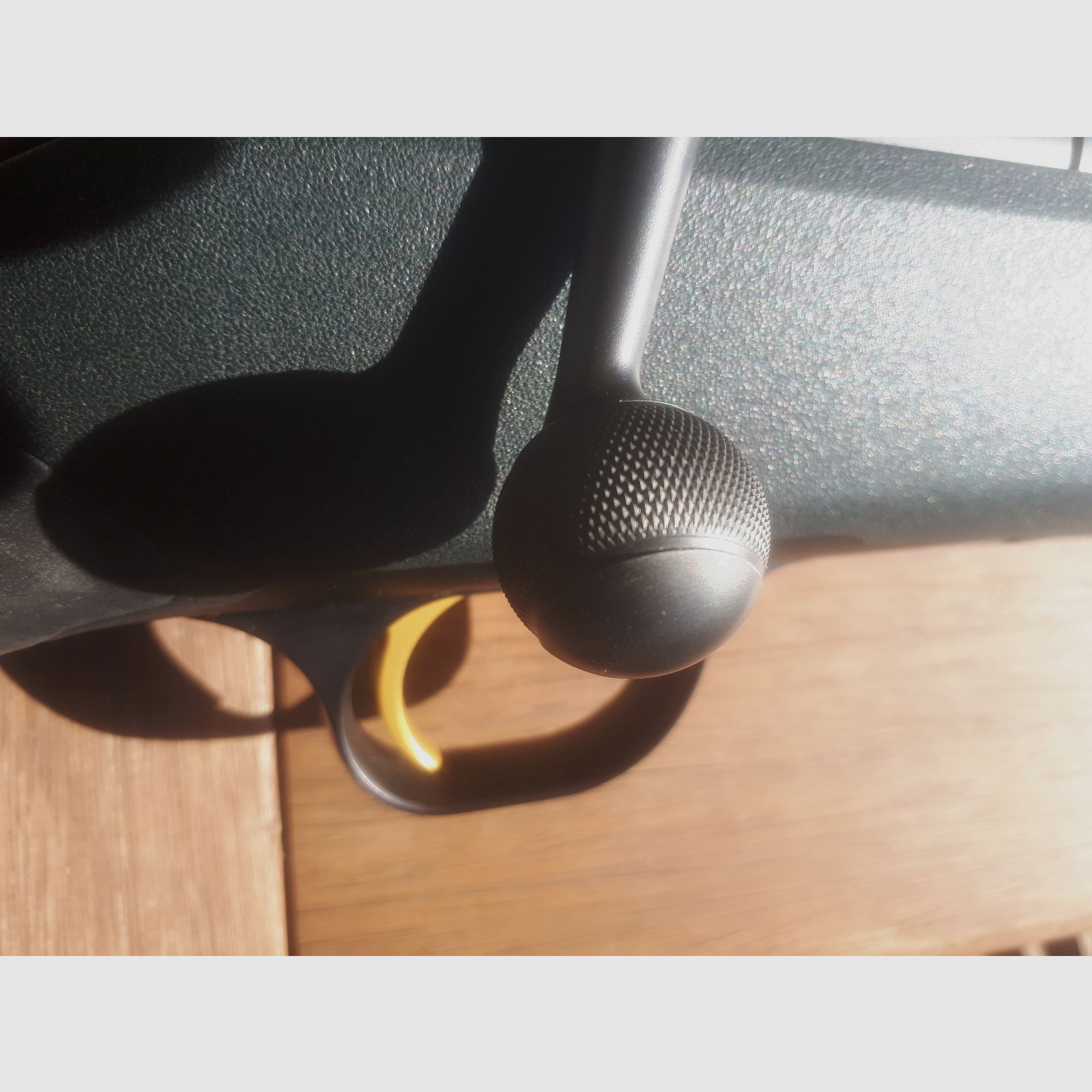 Blaser R8 Professional "verde y oro" calibre: 6,5 PRC, imagen 2 de 5