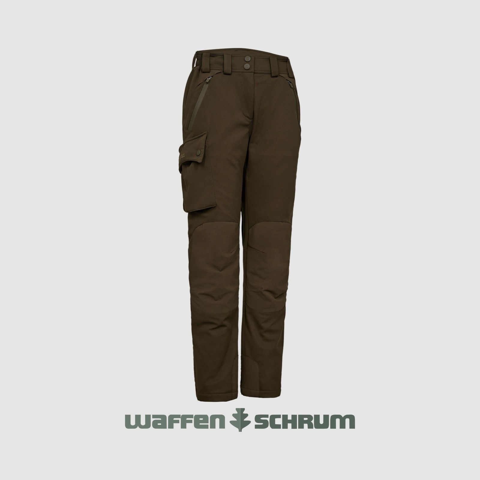 Deerhunter Hose Muflon Pro Art Green