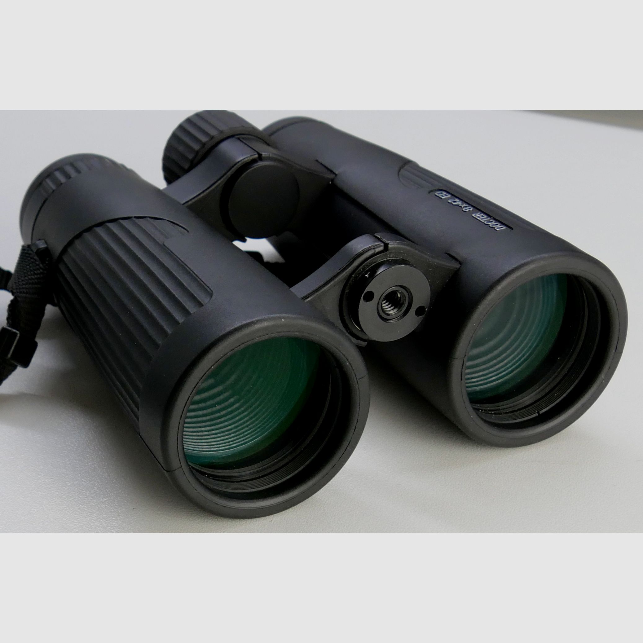 Docter binoculars DOCTER 8x42 ED /H504K