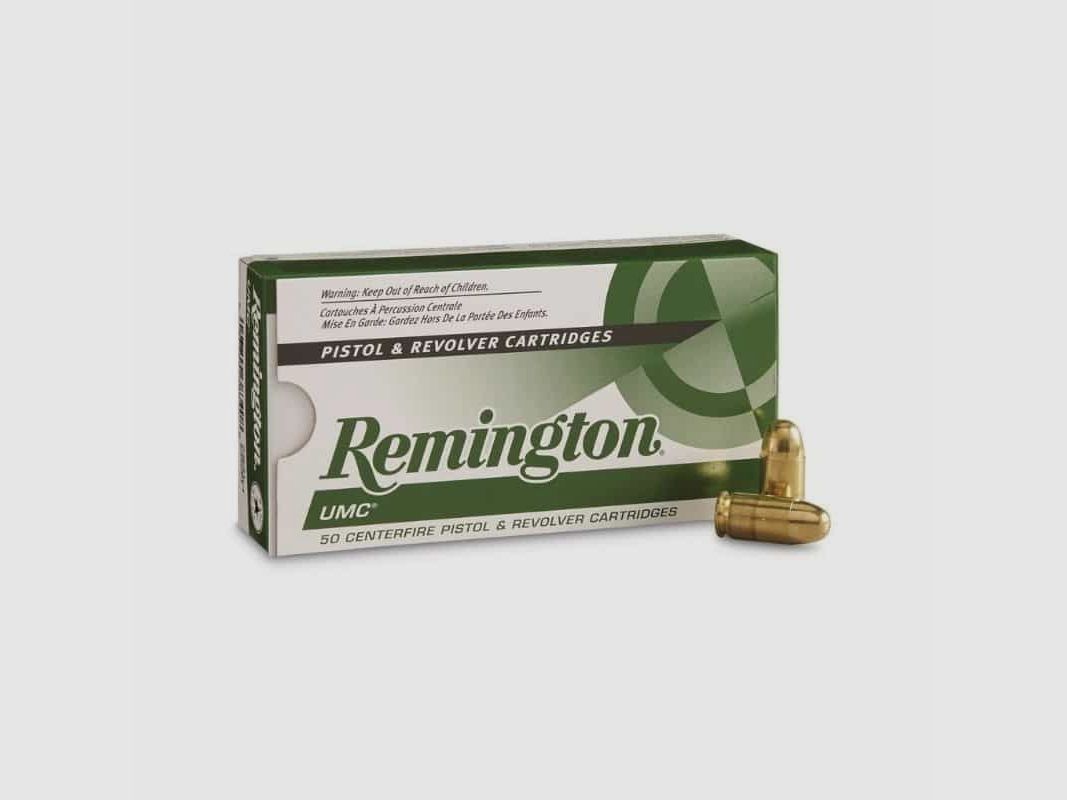 .45 GAP Remington UMC 230grs.