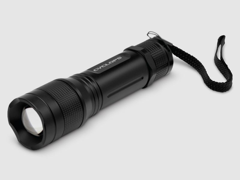Cyclops TF-350 LED Taschenlampe, Bild 1 von 3