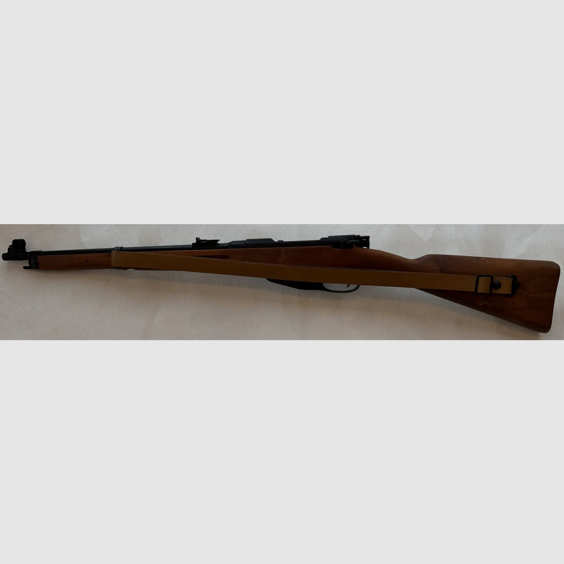 Carabine de sport militaire Steyr / Fusil pour cadets calibre .22 lr
