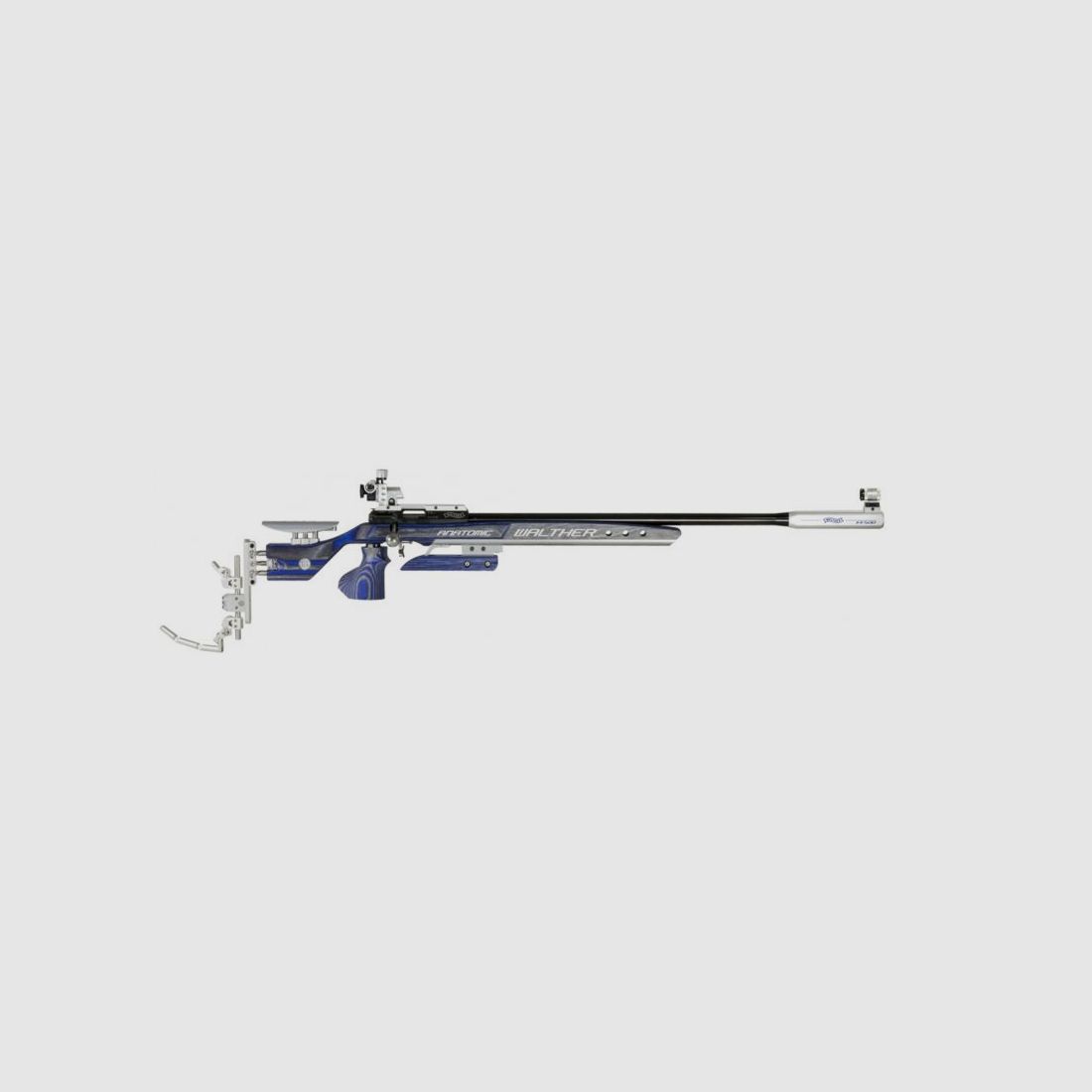 Walther KK500-M Anatomic - Kal. .22 lfB