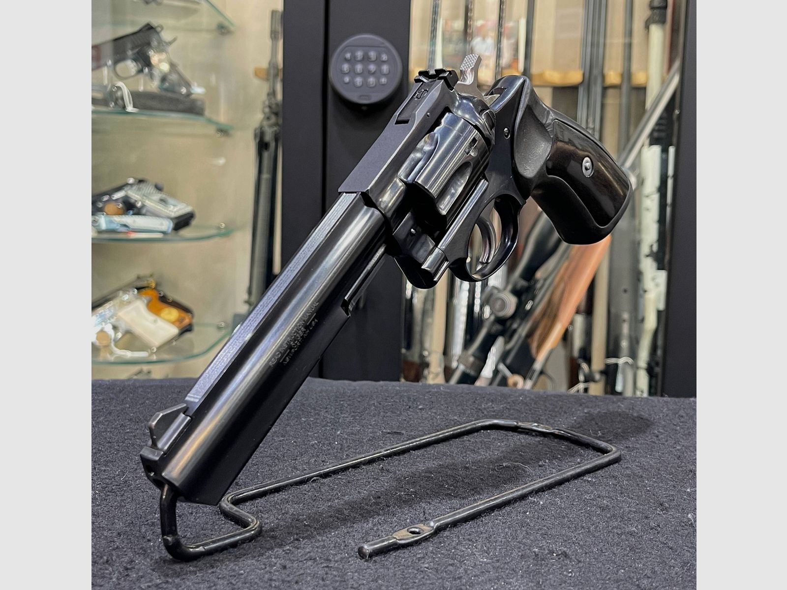 Ruger GP100, Bild 6 von 14