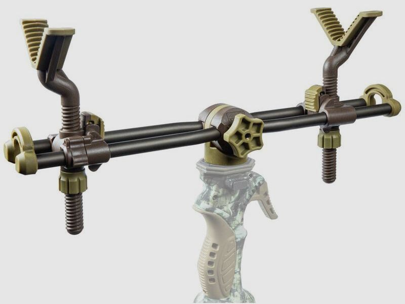 supporto per fucile a 2 punti per il bastone da tiro Primos "trigger stick® gen. 3"