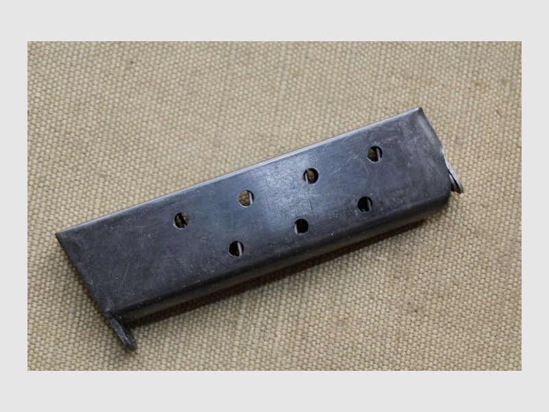 Magazine for Ortgies .7.65 new production