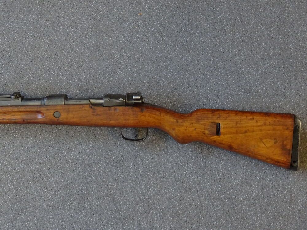 MAUSER byf 43 K98 ISRAEL