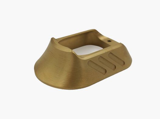 LEJEK ARMA ZEKA DUŻY- BRASS