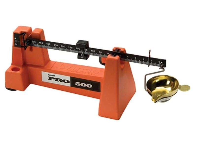 Balance Lyman Pro 500