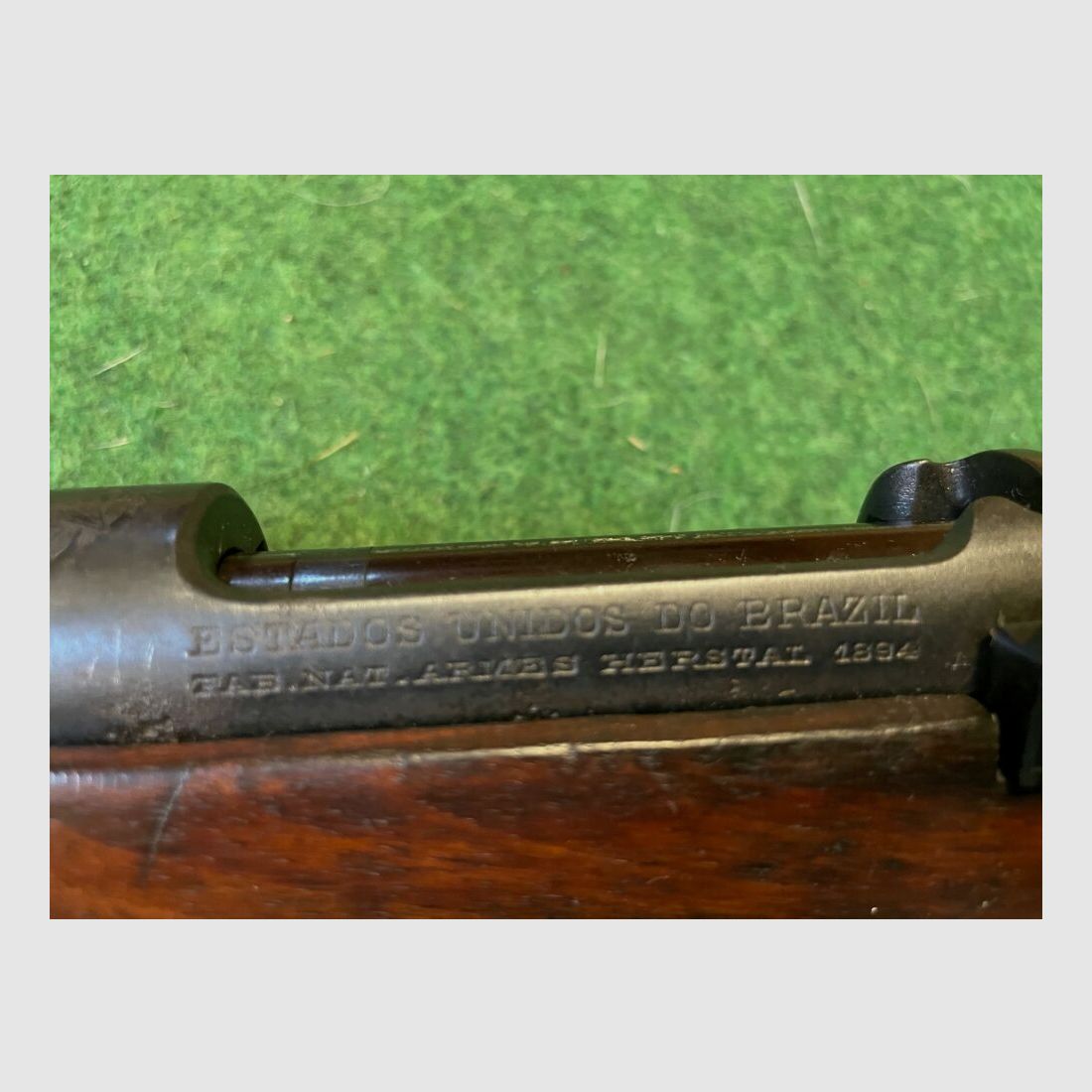 Estados Unidos  Brazil FN	 System 98