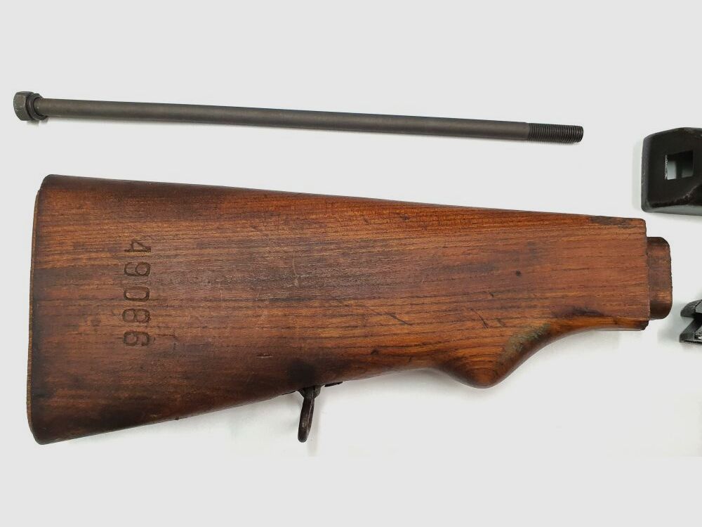 Zastava Teilesatz/Parts-Kit/Ersatzteile-Set Scharfschützengewehr M76