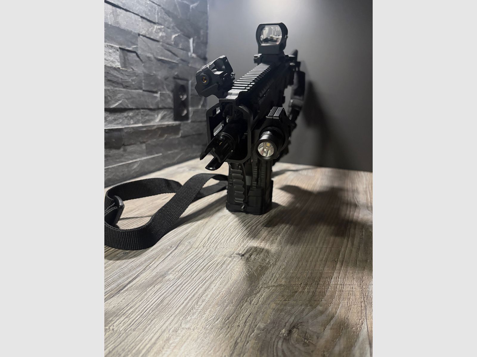 Sig Sauer MCX Rattler 4,5 mm BB-Gewehr