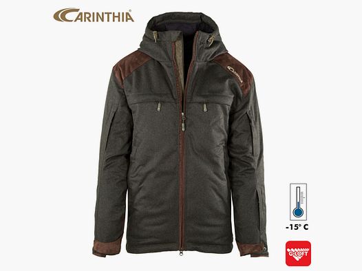 Chaqueta CARINTHIA G-LOFT® MILG Verde Oliva Mediana