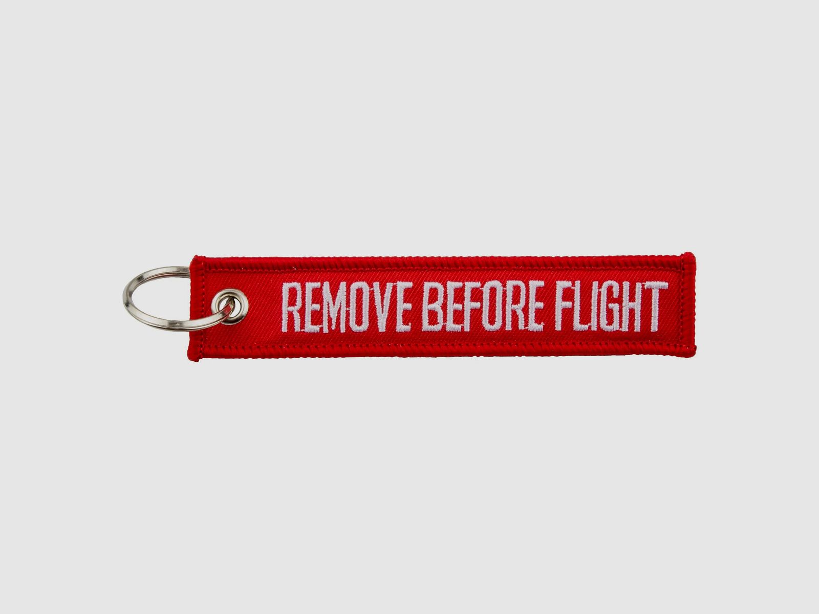 Fritzsch Schlüsselanhänger REMOVE BEFORE FLIGHT