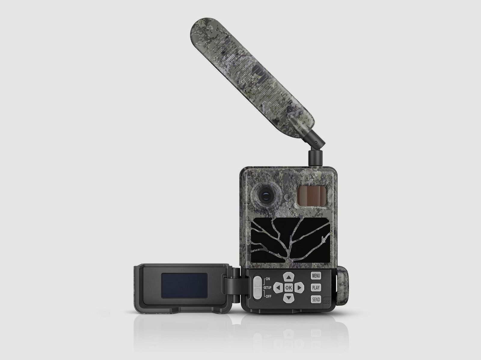 Kamera obserwacyjna ZEISS Secacam 3, zdjęcie 4 z 9