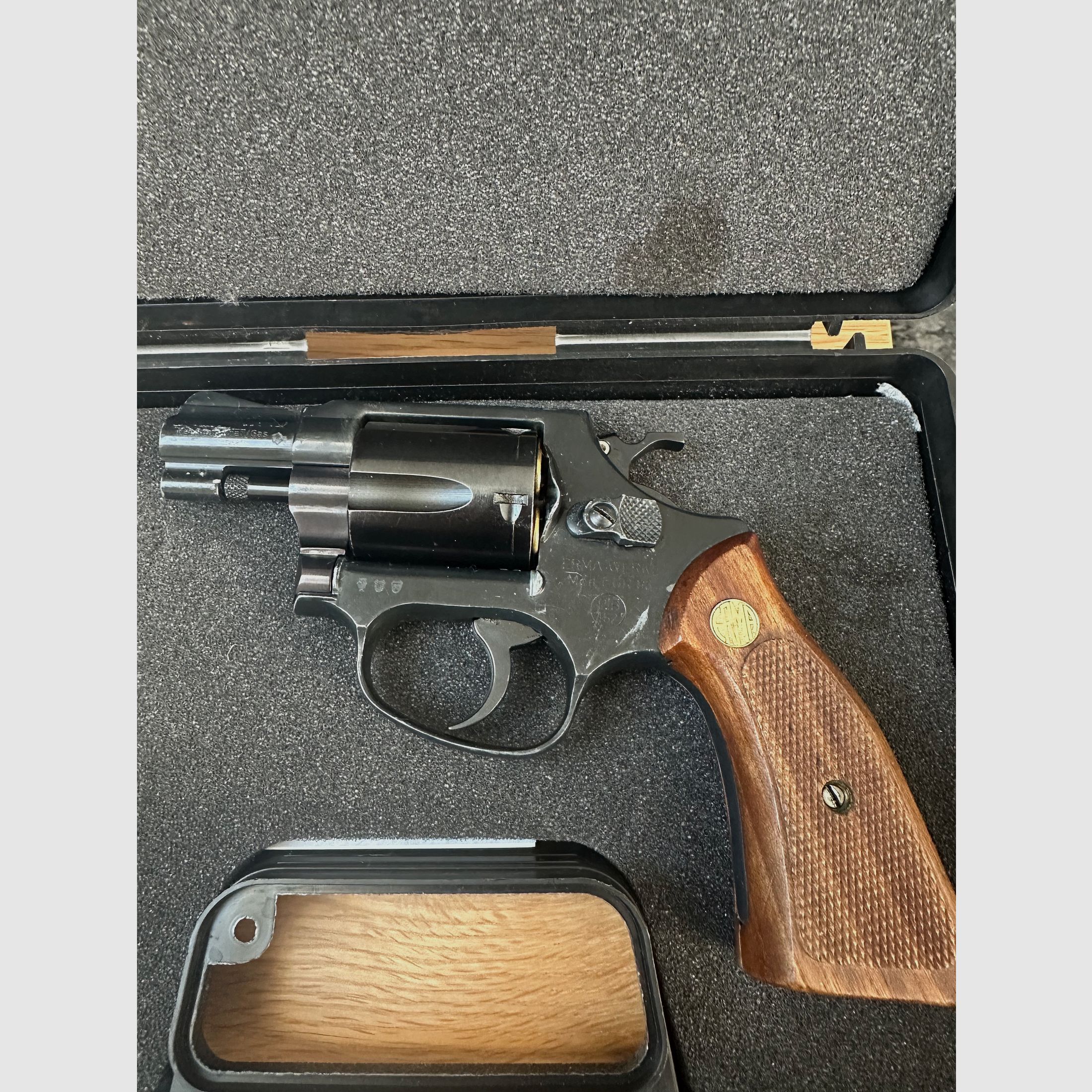 Erma Egr 66 9mm blank