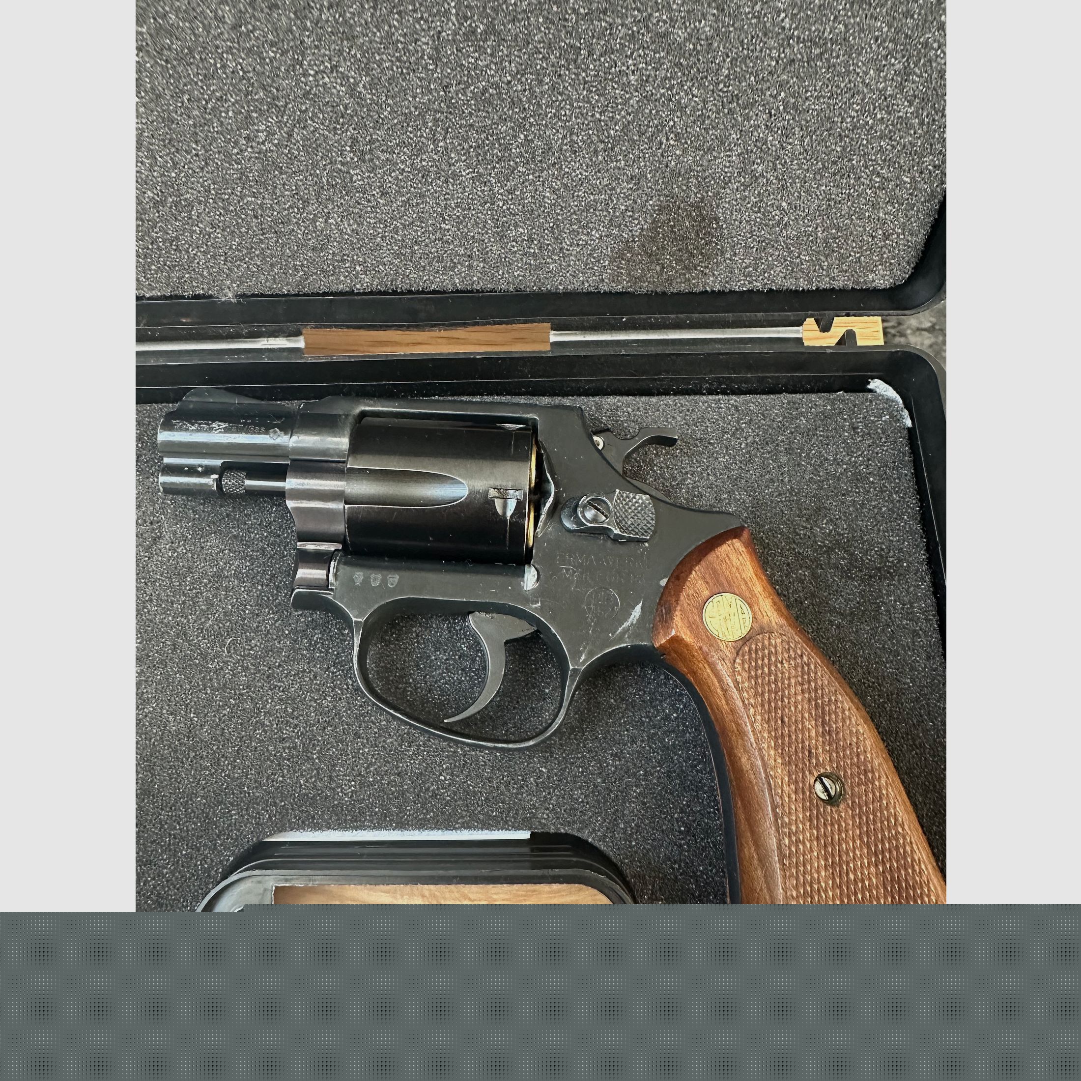 Erma Egr 66 9mm Knall