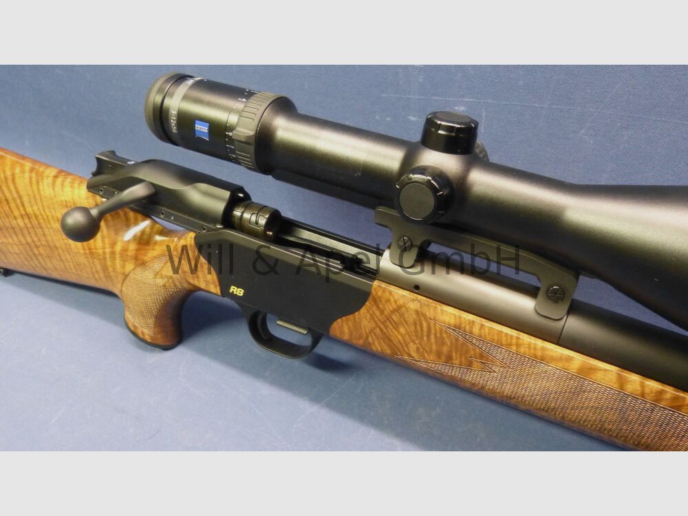 BLASER ISNY R8 SILENCE