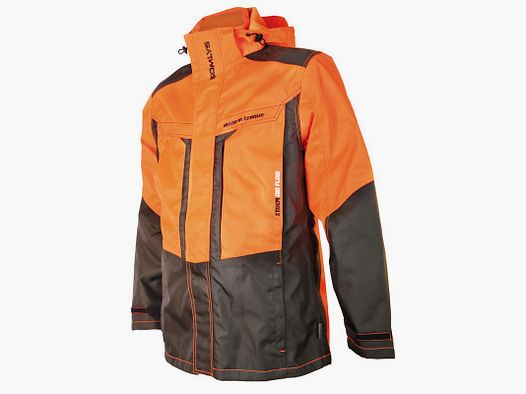 Somlys Veste de traque « Made in Traque »