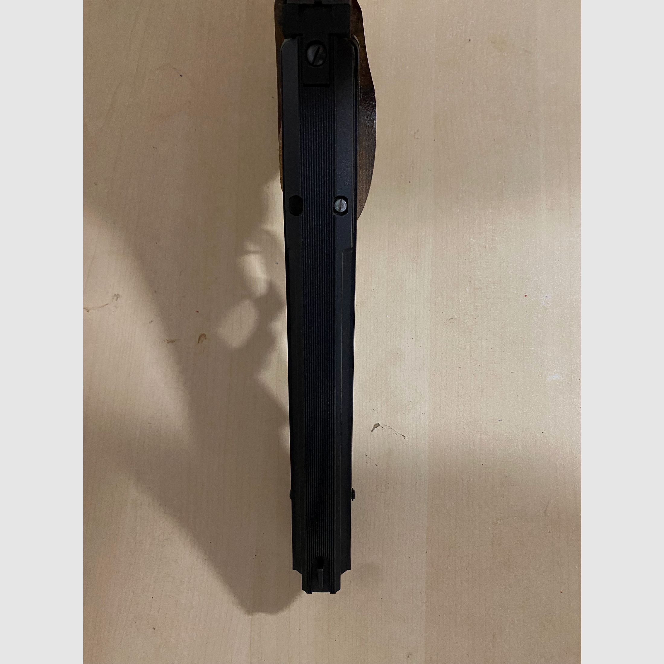 Gamo Sportschützenluftpistole 4,5mm