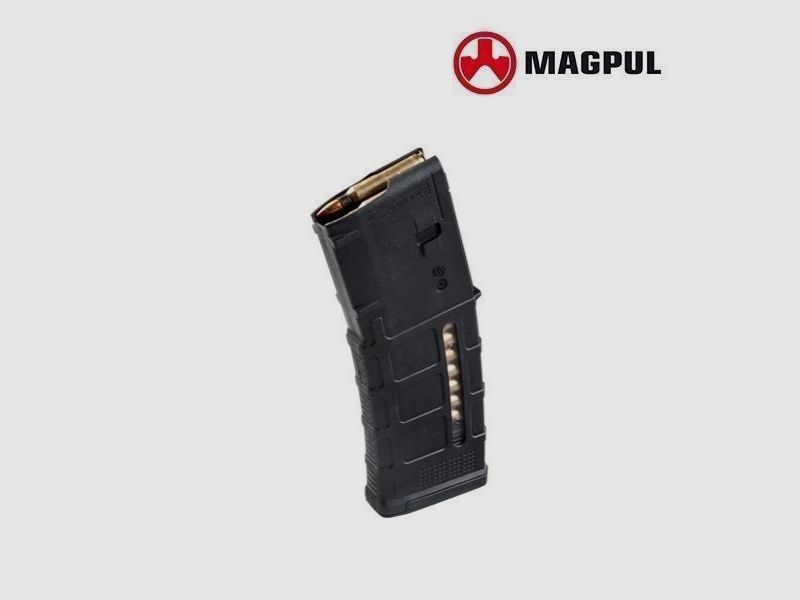 PMAG MAGPUL M4 Gen 3 – AR15 – 30 schoten – Venster