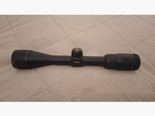 Nikon Prostaff Target EFR 3-9x40mm AO