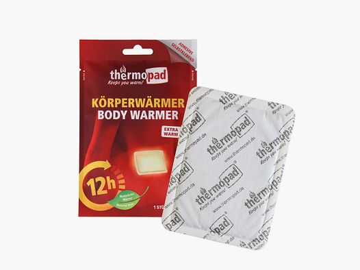 thermopad Thermopad podgrzewacz do ciała samoprzylepny