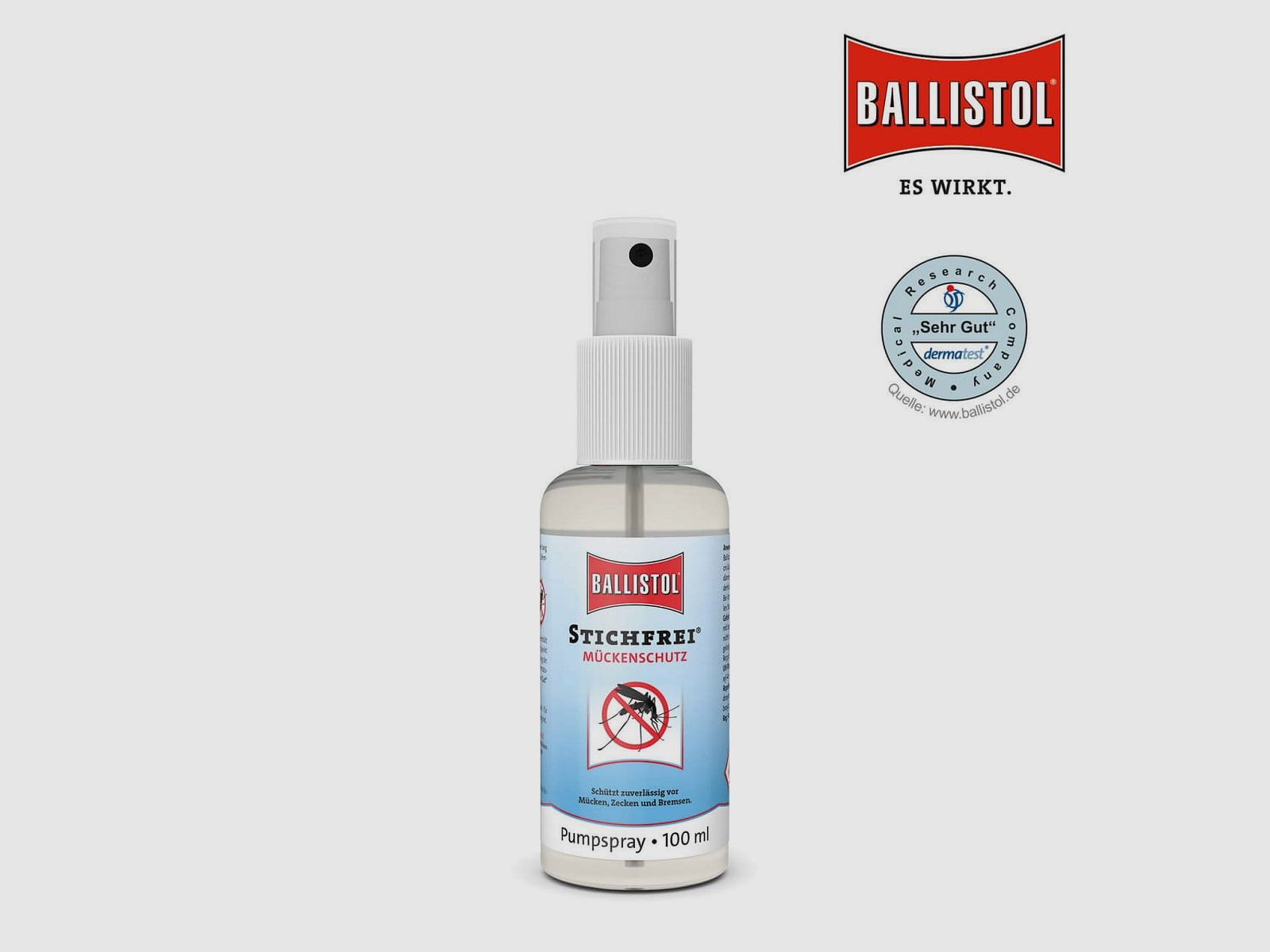 Ballistol Stichfrei Pumpspray