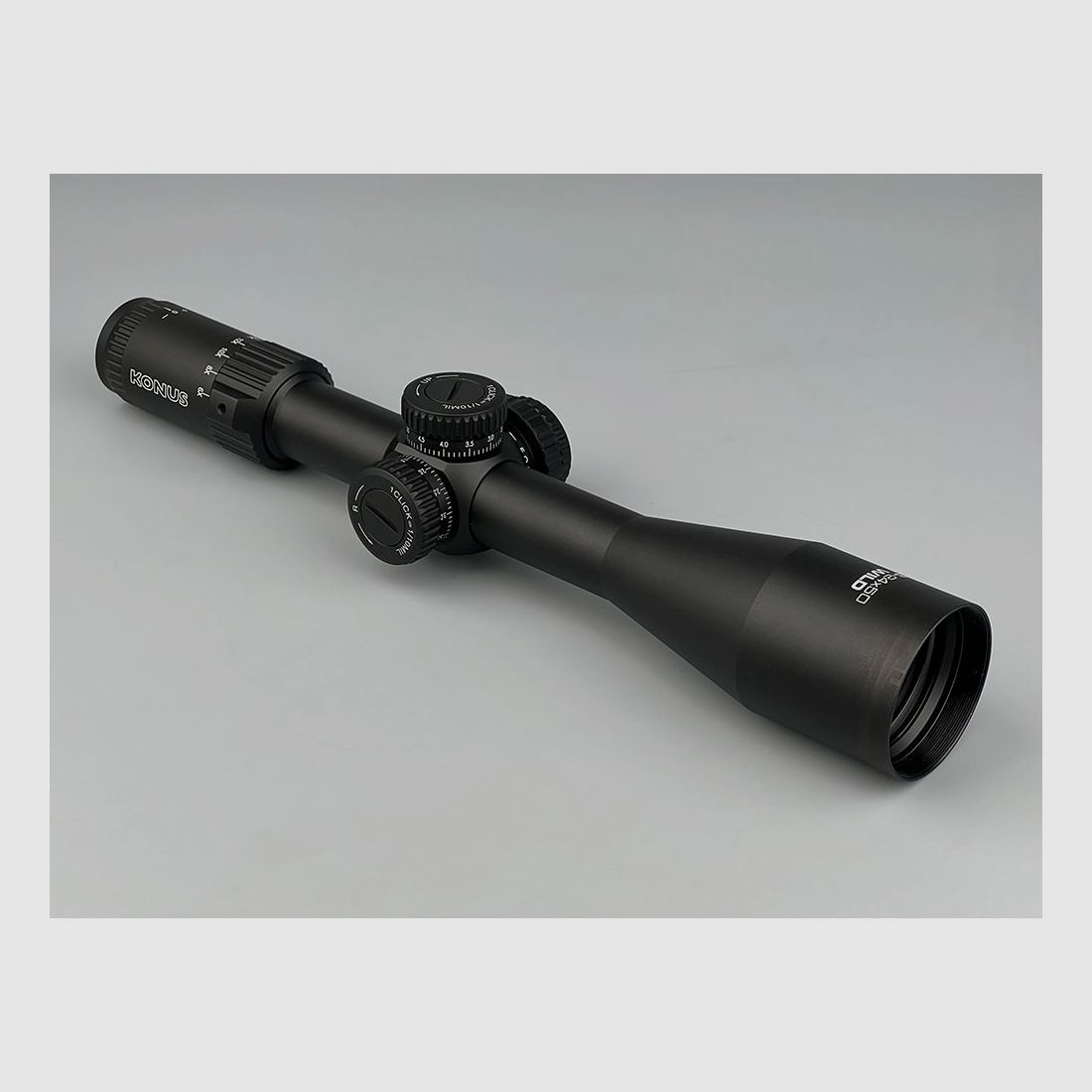 Lunette Konus WILD 6-24×50, image 3 sur 8