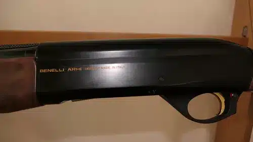 Fusil de chasse semi auto Benelli Montefeltro Ultralight cal 12/66cm, image 8 sur 12