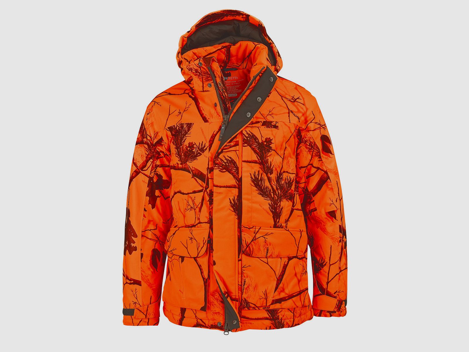 Beretta Jacket Mull Insulated
