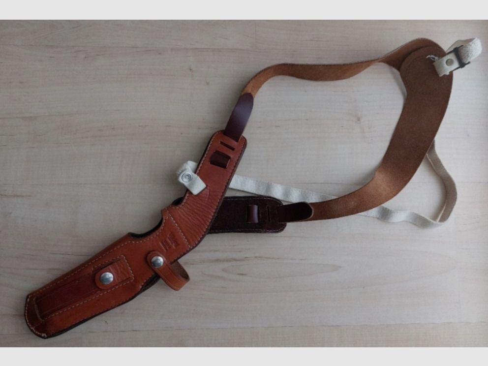 Schulterholster S&W Colt Ruger Viking Mexico
