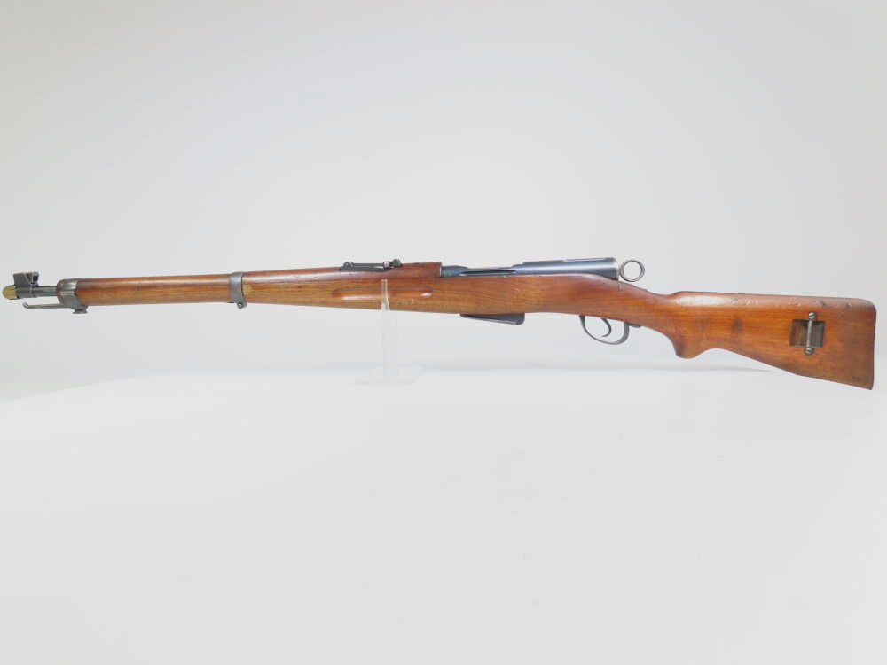 Fabryka broni w Bernie / Schmid Rubin G11