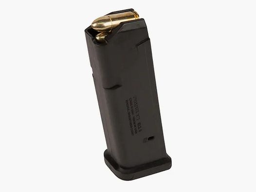 Magpul PMAG 17 GL9 Magazine 17 schoten 9x19 voor Glock 17 Zwart