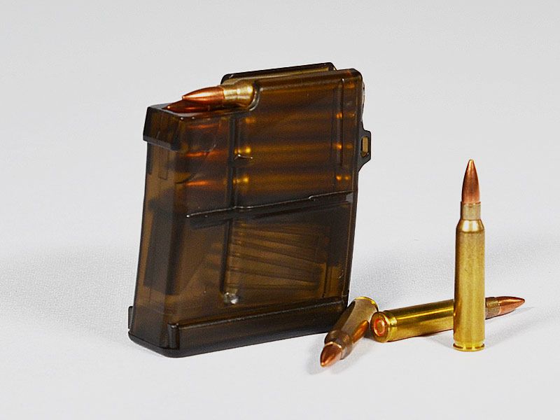Sig Sauer SG 55X vervangmagazijn