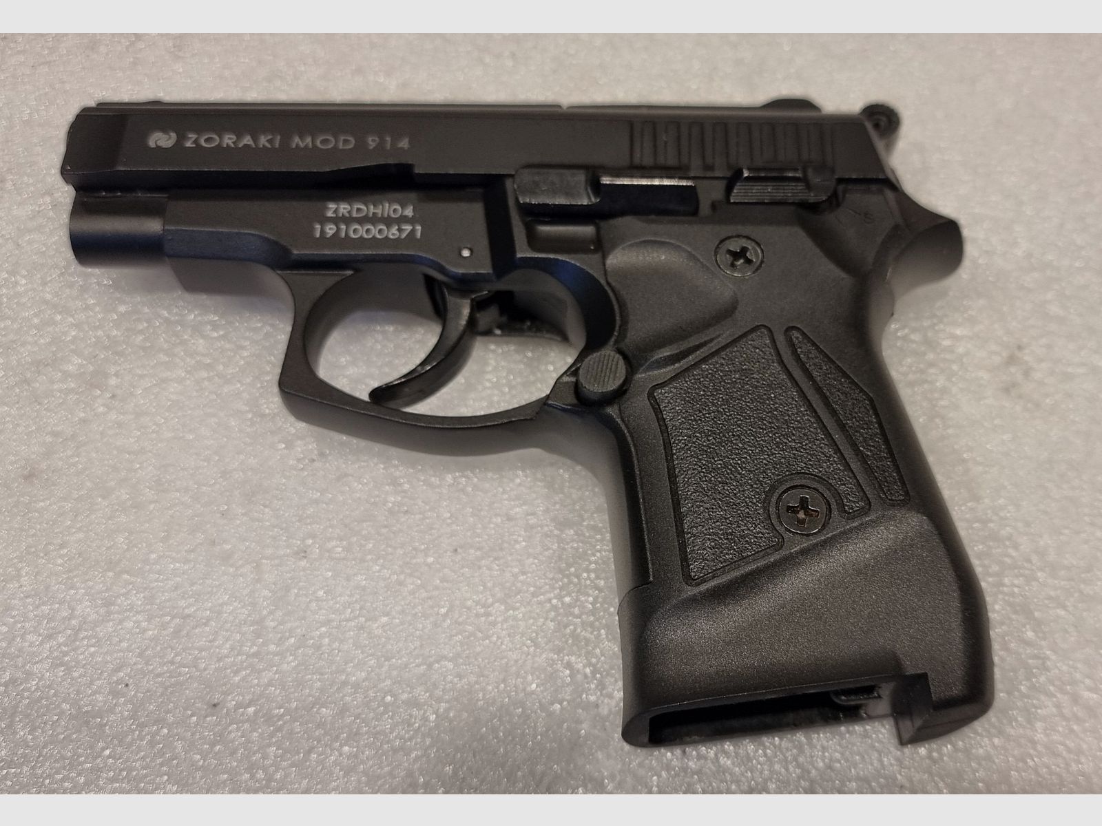 Zoraki Mod 914