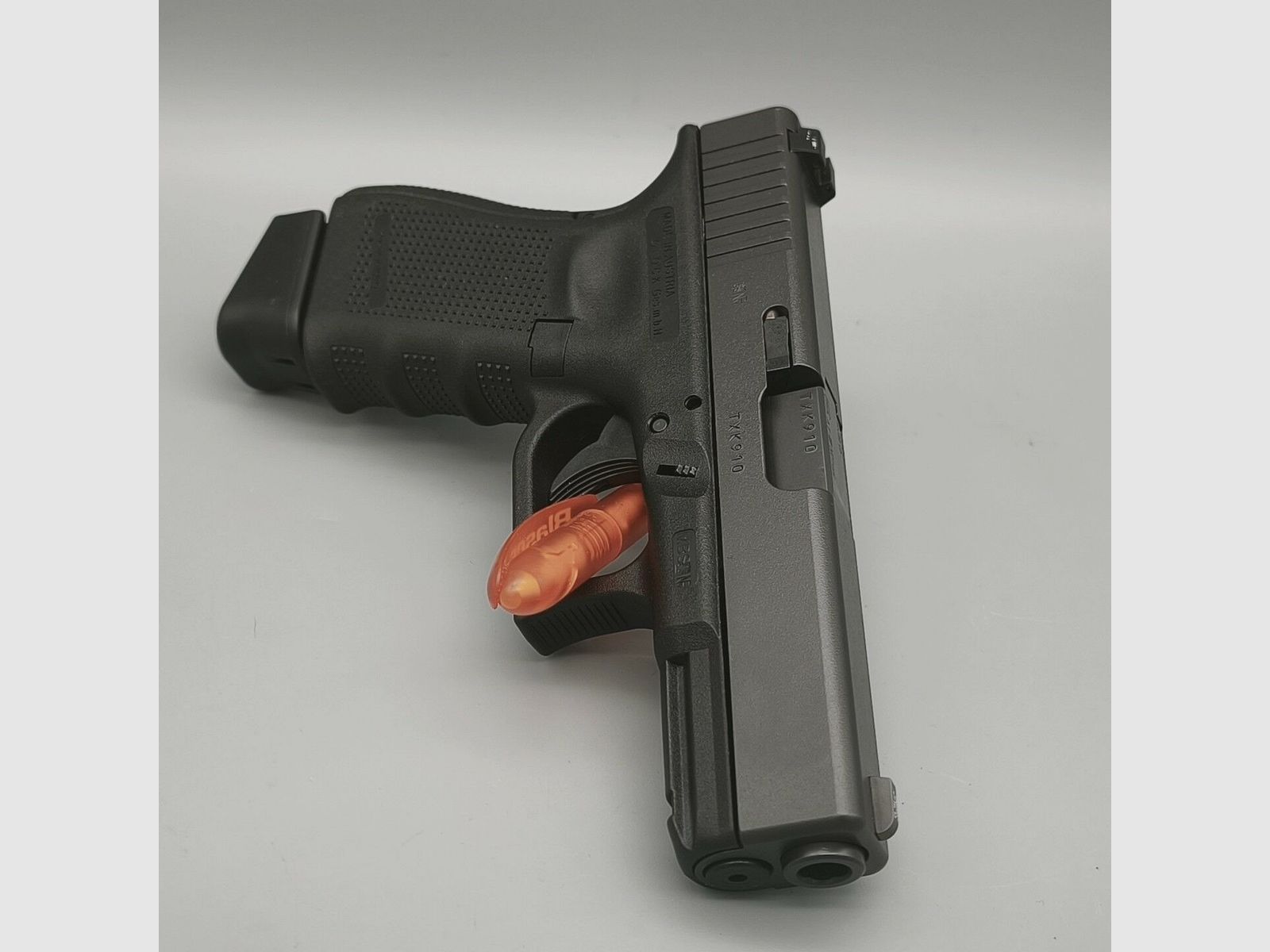 Glock 19 Gen4 9mmLuger
