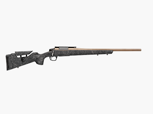 Rifle de Cerrojo CVA Cascade LRX 6.5 Creedmoor 56 cm