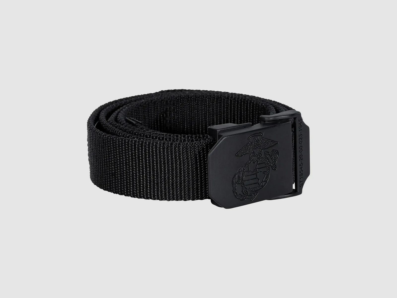 Mil-Tec Mil-Tec Cintura USMC - Nera