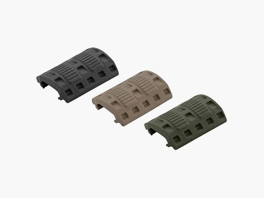 Cubierta de riel picatinny DLG 5 cm OD Green