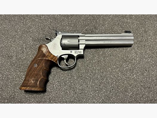 S&W Smith & Wesson 686 Target Champion MATCH MASTER
