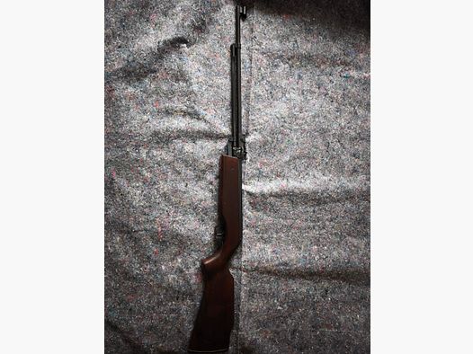 Umarex LG 14 underlever air rifle