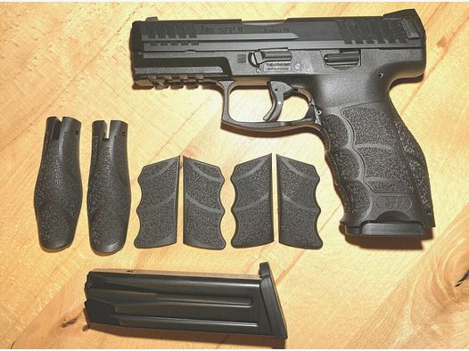 Heckler & Koch SFP9-SF
