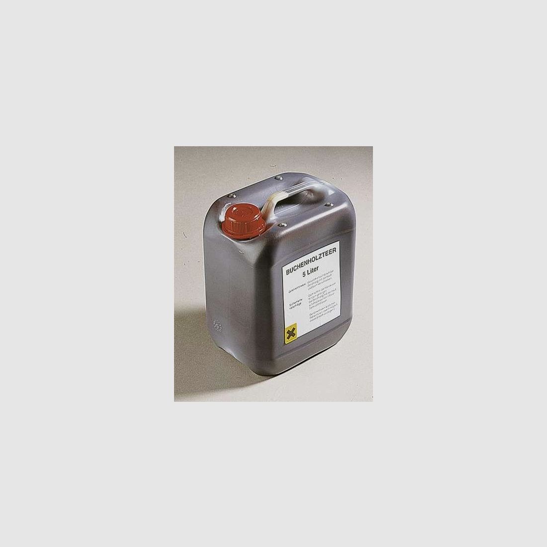 Diverse Lockmittel/Kirrung Buchenholzteer 5 Liter