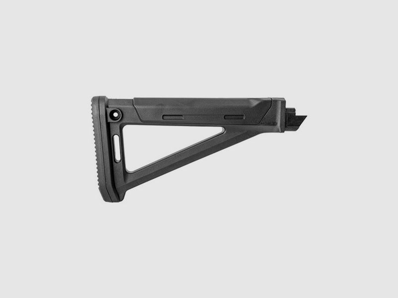MAGPUL MOE AK VASTE KOLVEN VOOR AK-47/74 ZWART, afbeelding 3 van 7