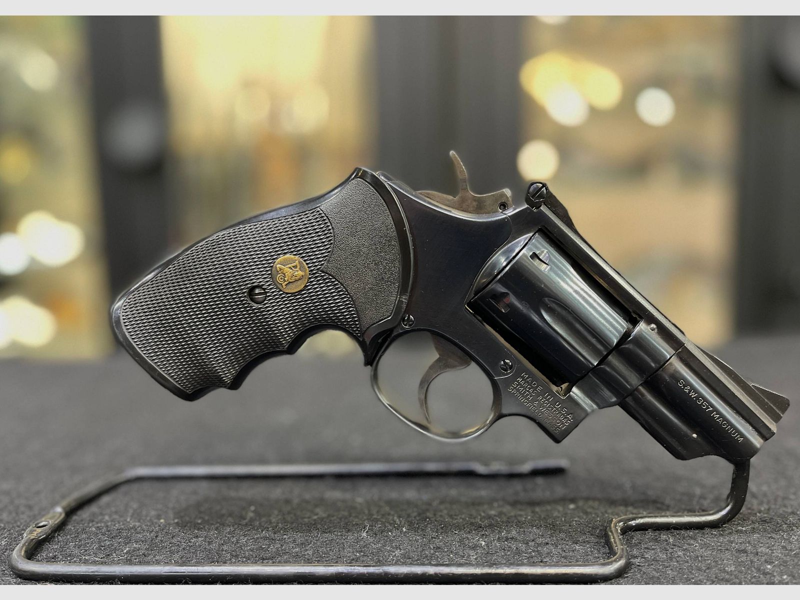 Smith & Wesson mod. 19-4, afbeelding 6 van 9