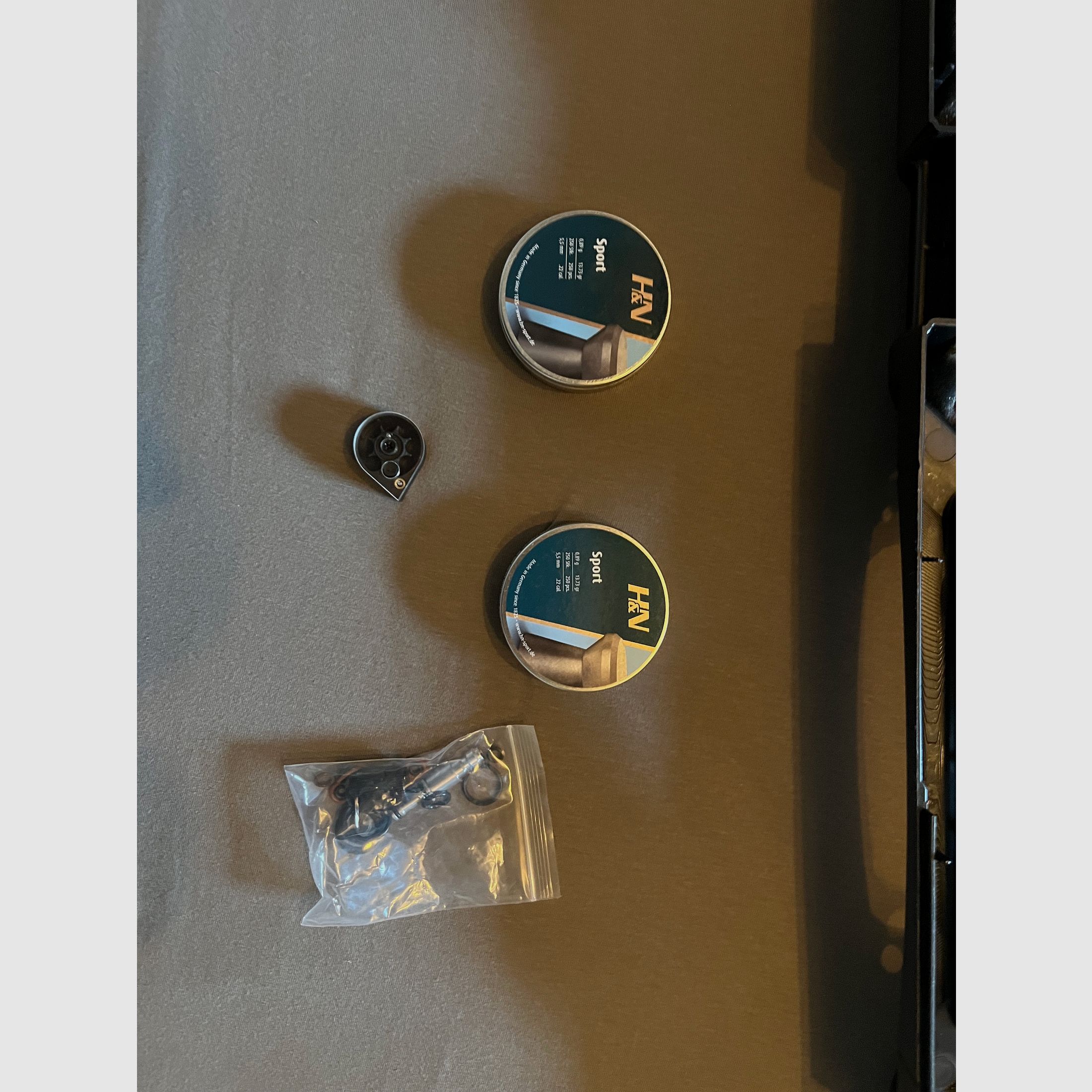 Diana stormrider 5,5 black 