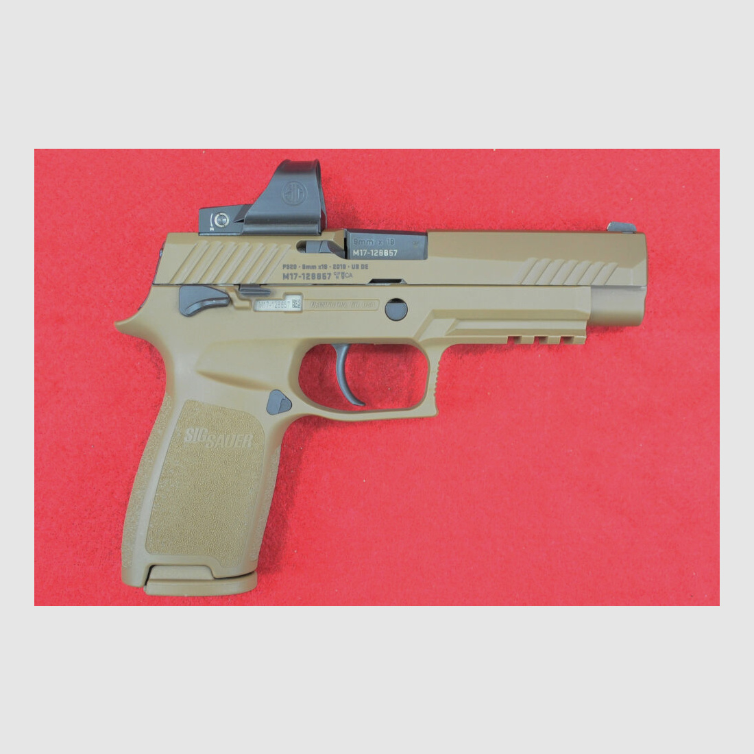Sig Sauer P320