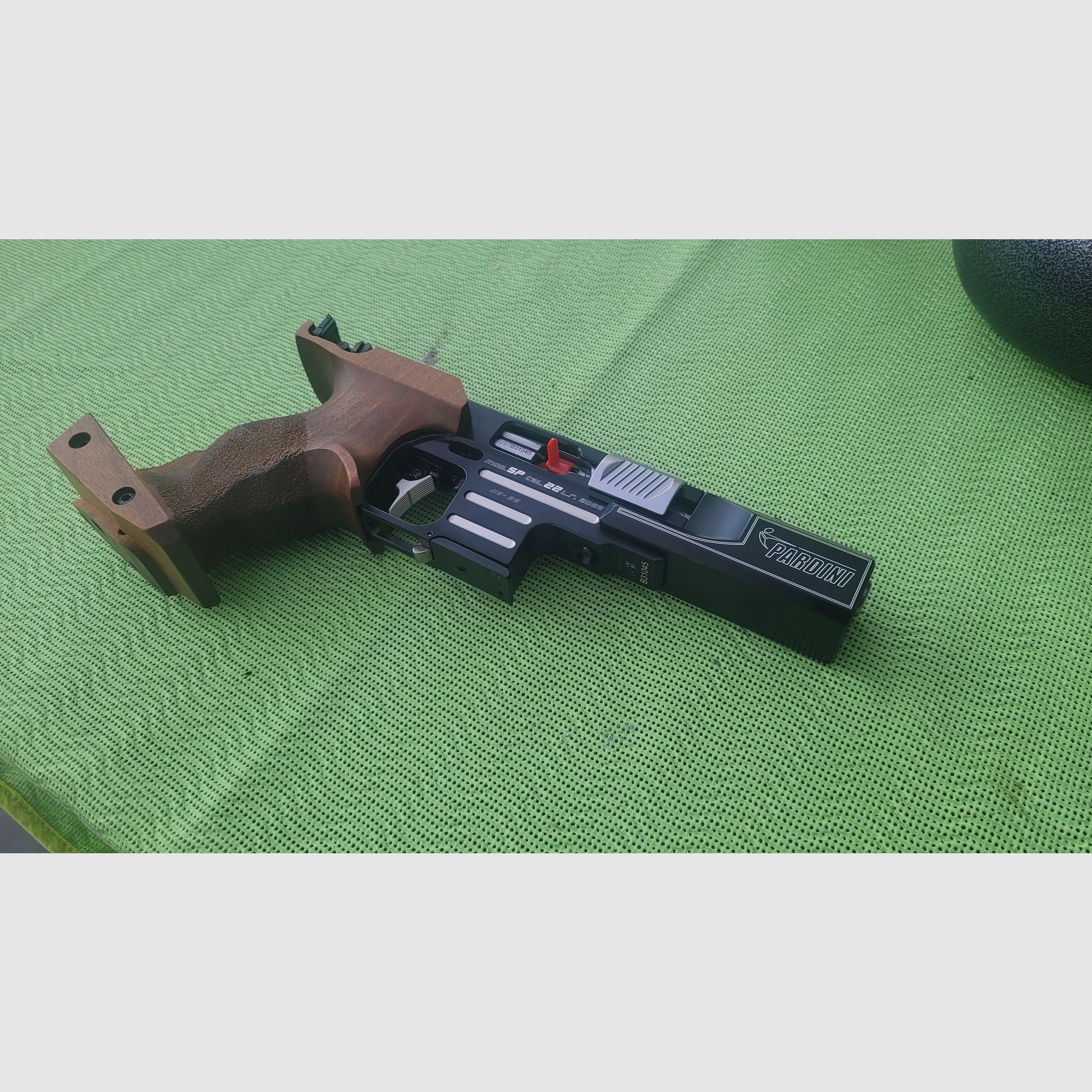 Pardini SP 22
